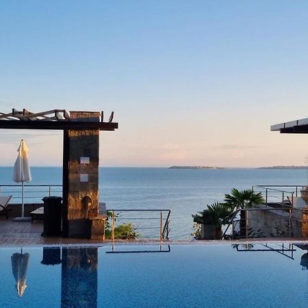 Dolce Vita II Waterfront Sunset Sea View Luxury Apartament Sveti Vlas Εξωτερικό φωτογραφία