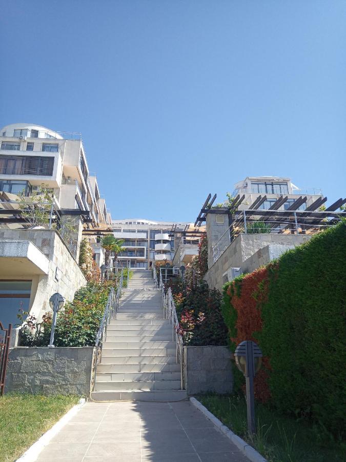 Dolce Vita II Waterfront Sunset Sea View Luxury Apartament Sveti Vlas Εξωτερικό φωτογραφία