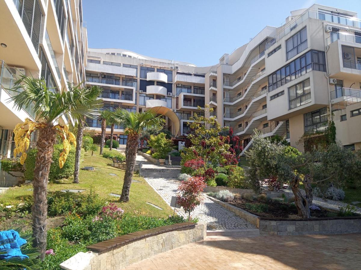 Dolce Vita II Waterfront Sunset Sea View Luxury Apartament Sveti Vlas Εξωτερικό φωτογραφία