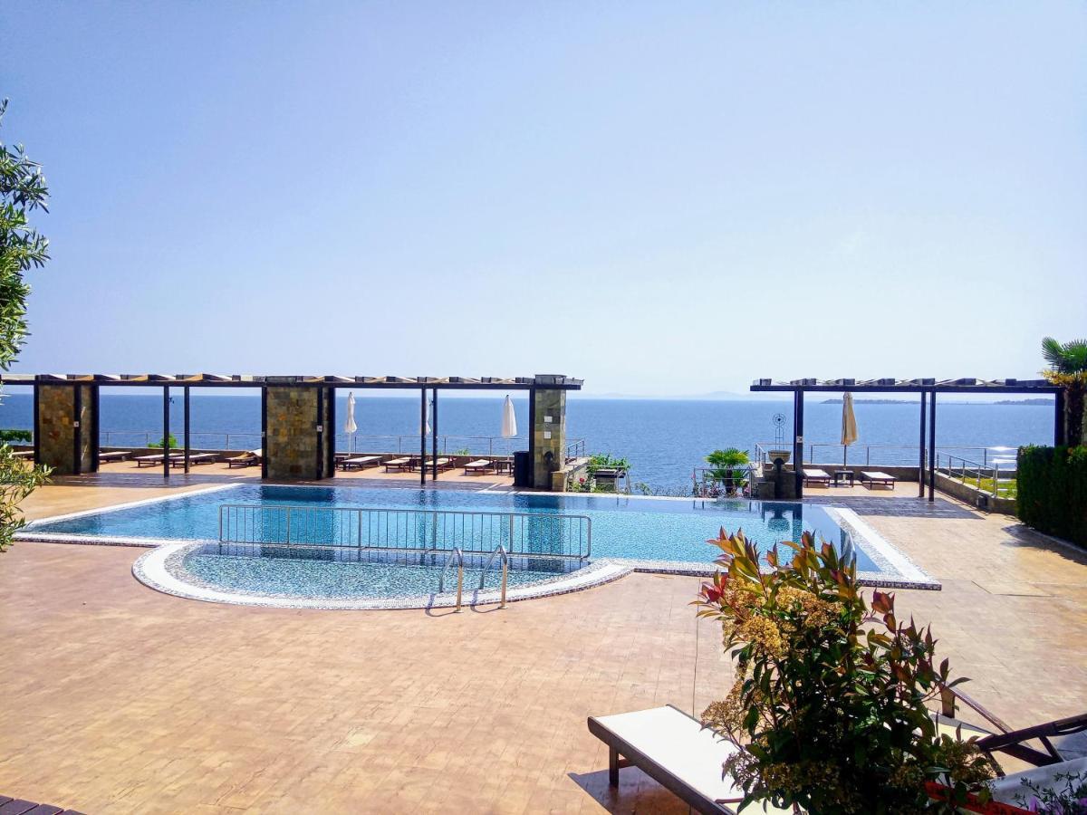 Dolce Vita II Waterfront Sunset Sea View Luxury Apartament Sveti Vlas Εξωτερικό φωτογραφία