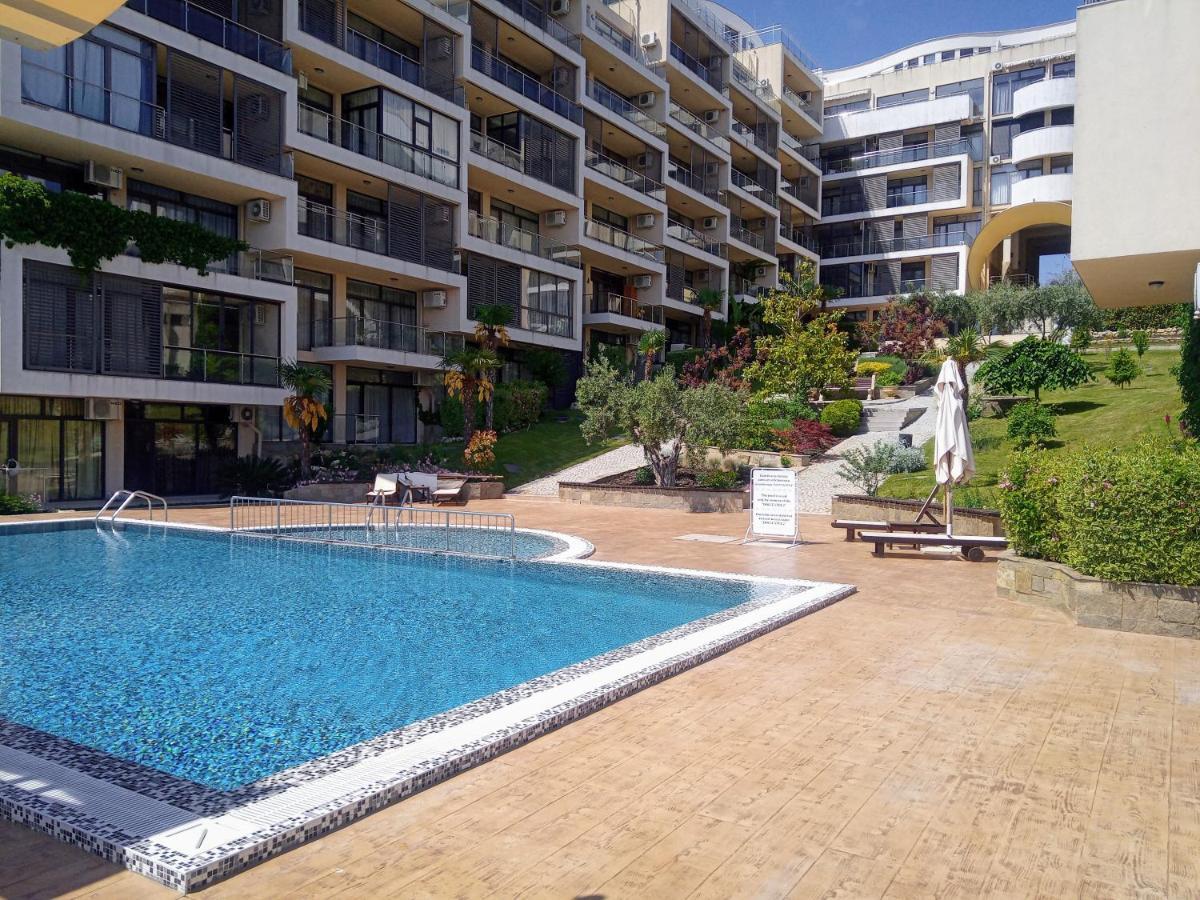 Dolce Vita II Waterfront Sunset Sea View Luxury Apartament Sveti Vlas Εξωτερικό φωτογραφία