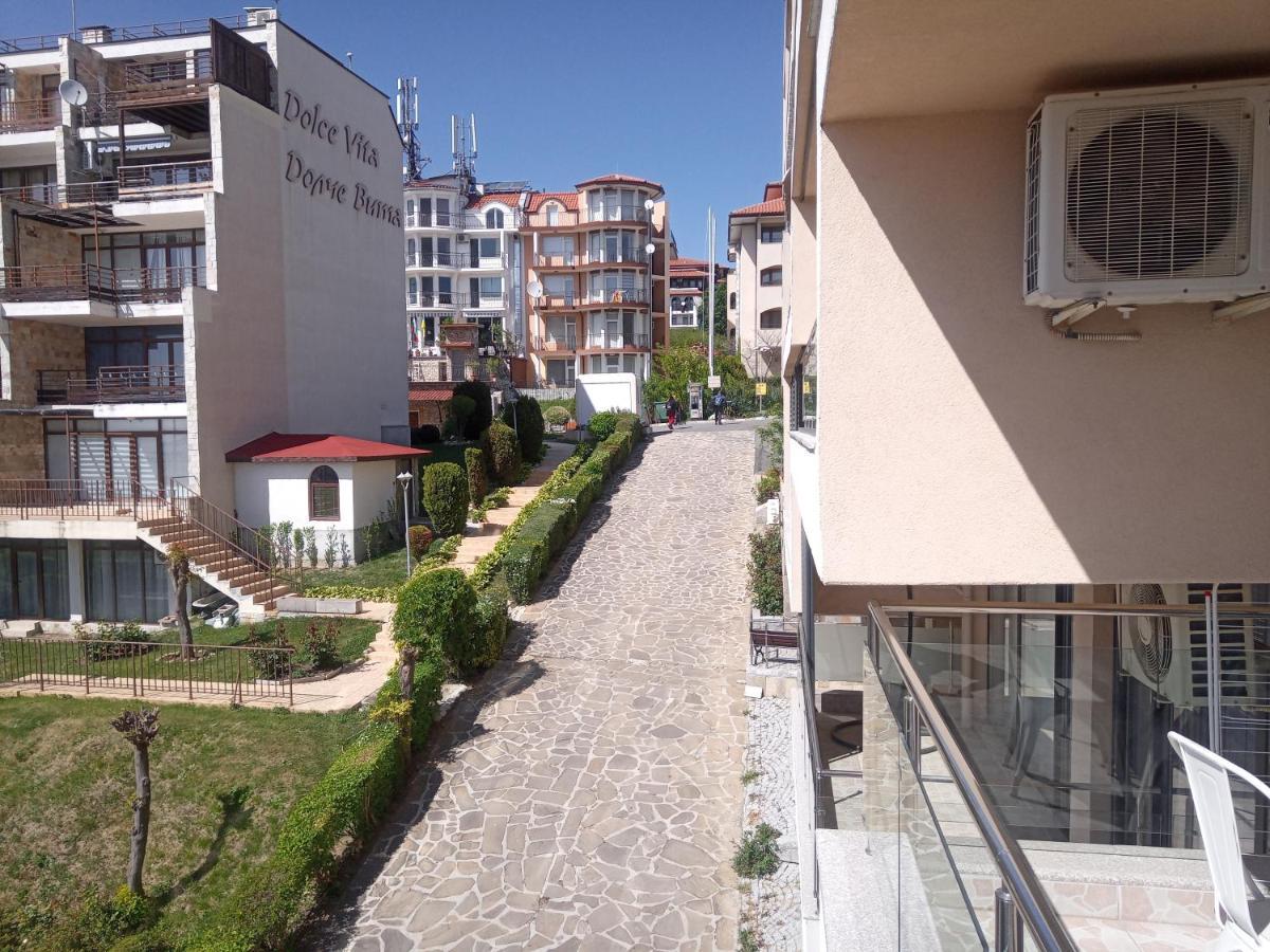 Dolce Vita II Waterfront Sunset Sea View Luxury Apartament Sveti Vlas Εξωτερικό φωτογραφία