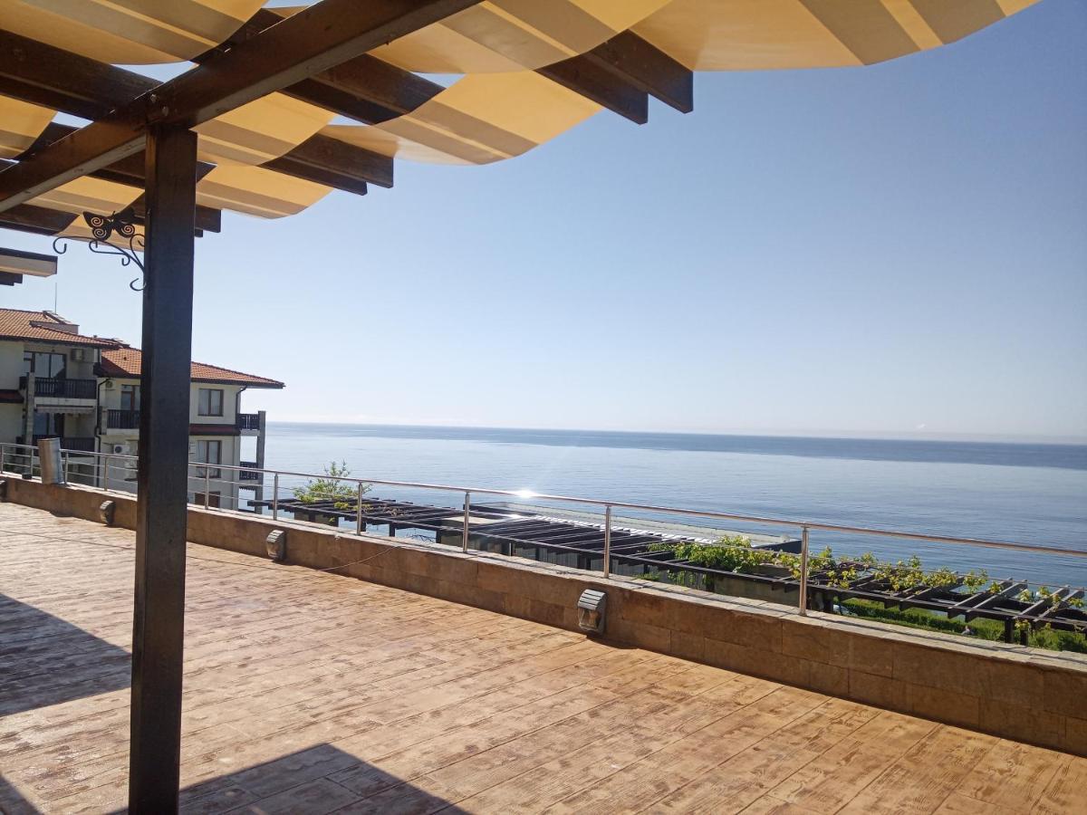 Dolce Vita II Waterfront Sunset Sea View Luxury Apartament Sveti Vlas Εξωτερικό φωτογραφία