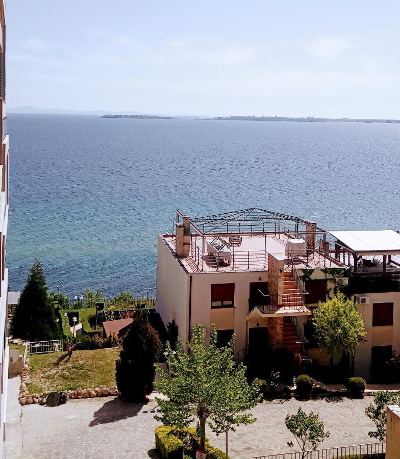 Dolce Vita II Waterfront Sunset Sea View Luxury Apartament Sveti Vlas Εξωτερικό φωτογραφία