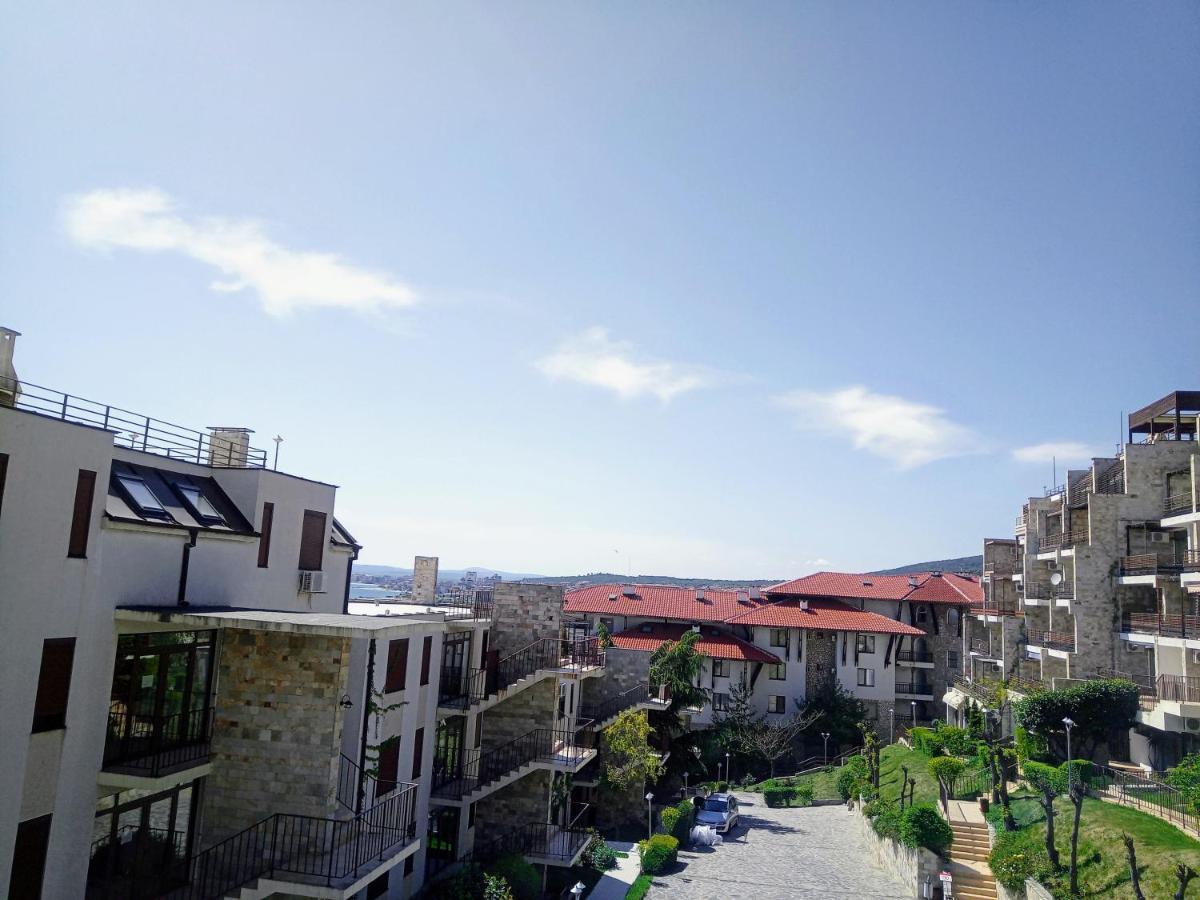 Dolce Vita II Waterfront Sunset Sea View Luxury Apartament Sveti Vlas Εξωτερικό φωτογραφία
