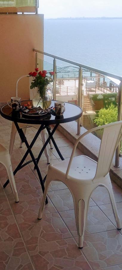 Dolce Vita II Waterfront Sunset Sea View Luxury Apartament Sveti Vlas Εξωτερικό φωτογραφία