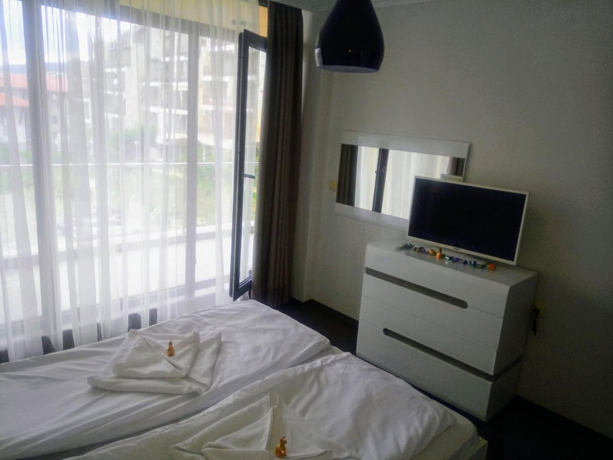 Dolce Vita II Waterfront Sunset Sea View Luxury Apartament Sveti Vlas Εξωτερικό φωτογραφία