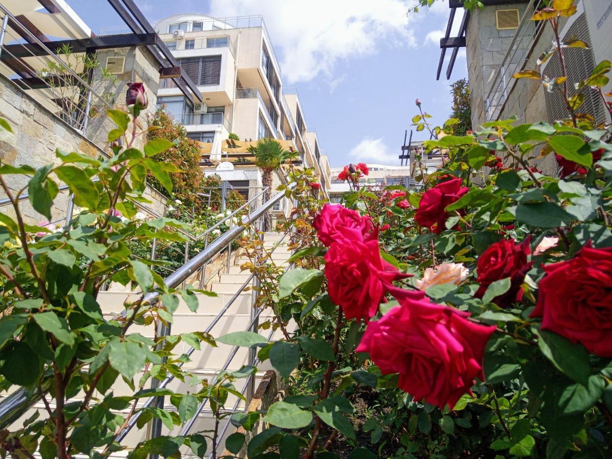 Dolce Vita II Waterfront Sunset Sea View Luxury Apartament Sveti Vlas Εξωτερικό φωτογραφία