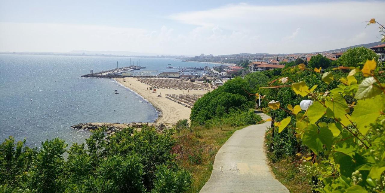 Dolce Vita II Waterfront Sunset Sea View Luxury Apartament Sveti Vlas Εξωτερικό φωτογραφία