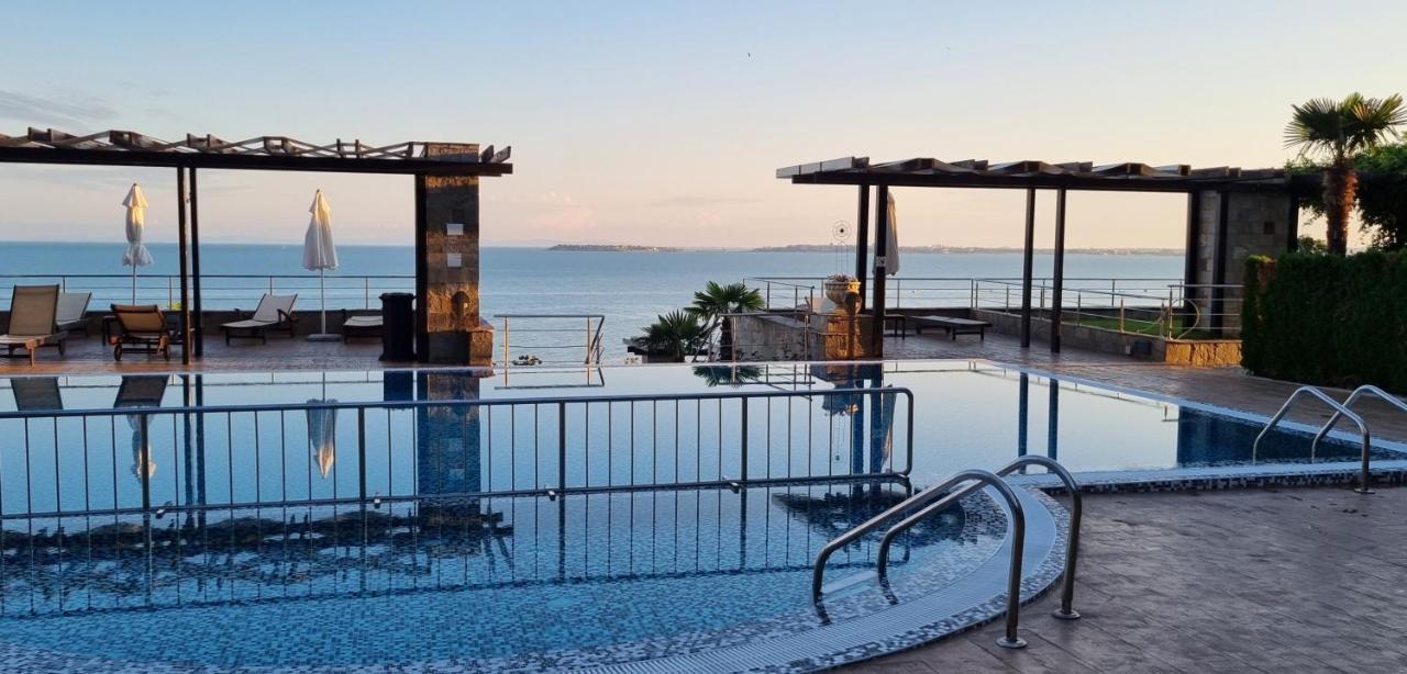 Dolce Vita II Waterfront Sunset Sea View Luxury Apartament Sveti Vlas Εξωτερικό φωτογραφία
