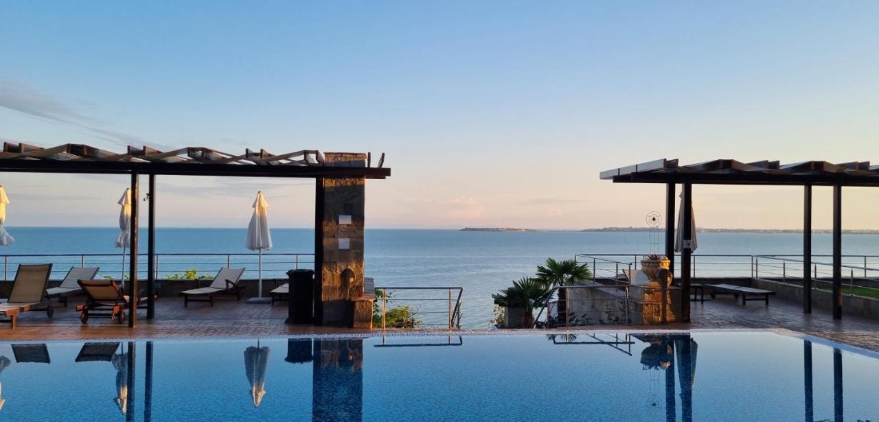 Dolce Vita II Waterfront Sunset Sea View Luxury Apartament Sveti Vlas Εξωτερικό φωτογραφία