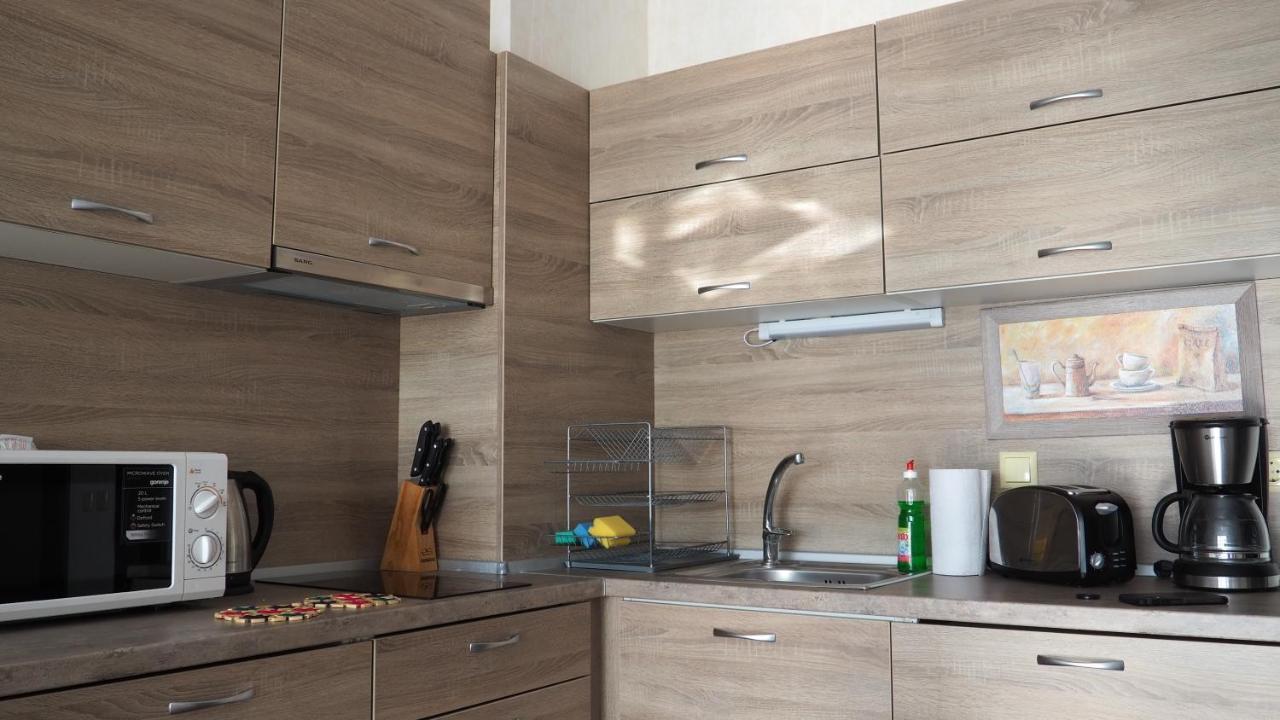Dolce Vita II Waterfront Sunset Sea View Luxury Apartament Sveti Vlas Εξωτερικό φωτογραφία