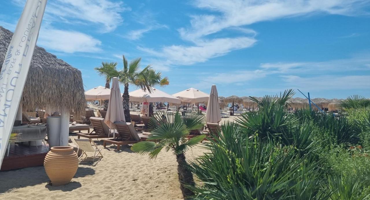 Dolce Vita II Waterfront Sunset Sea View Luxury Apartament Sveti Vlas Εξωτερικό φωτογραφία