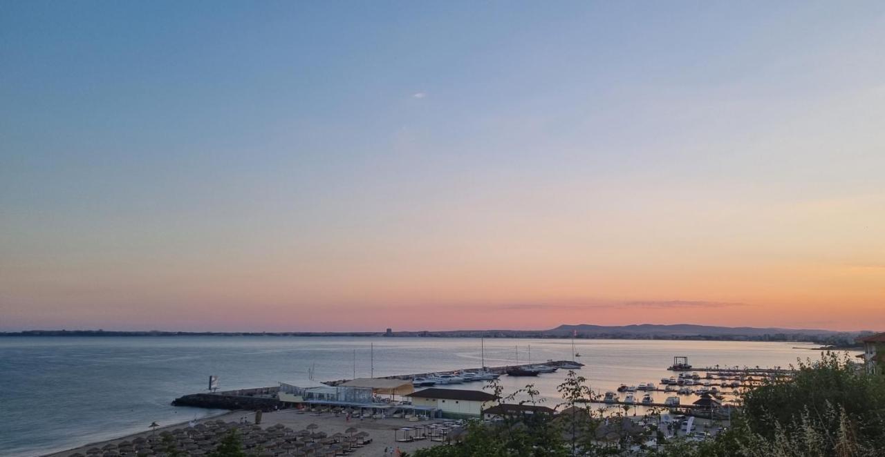 Dolce Vita II Waterfront Sunset Sea View Luxury Apartament Sveti Vlas Εξωτερικό φωτογραφία