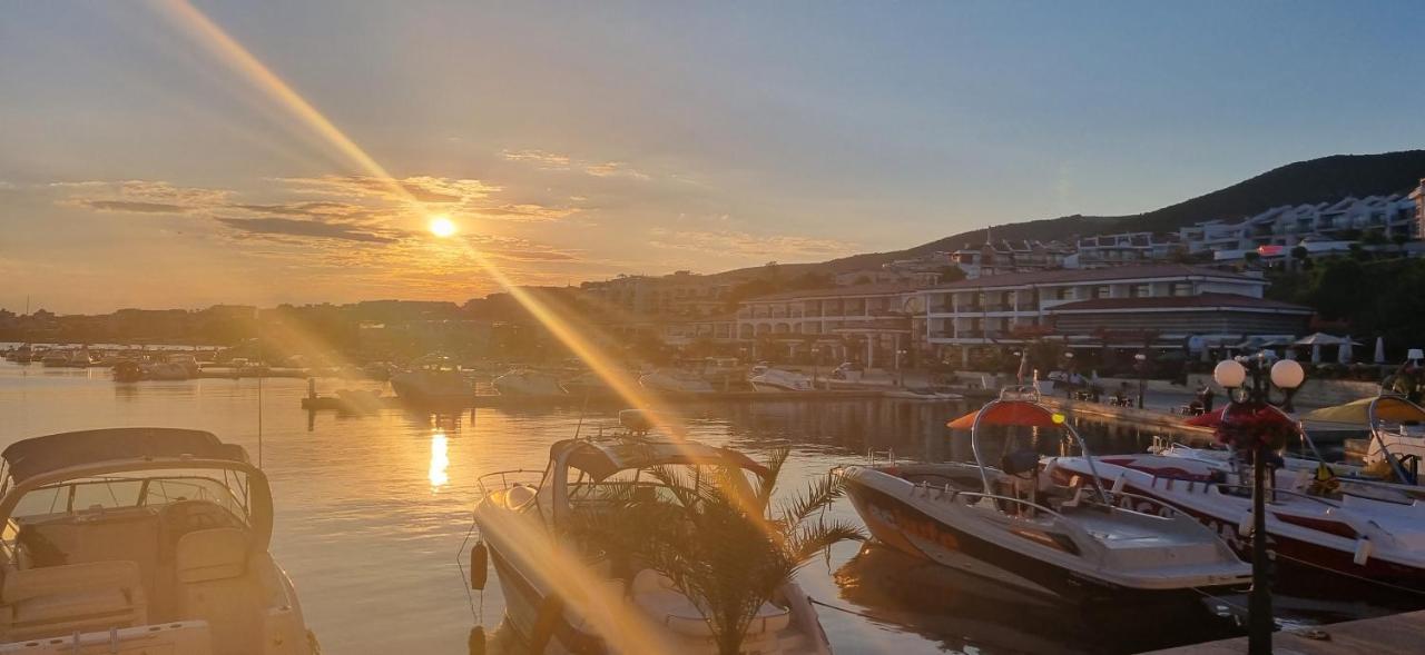 Dolce Vita II Waterfront Sunset Sea View Luxury Apartament Sveti Vlas Εξωτερικό φωτογραφία