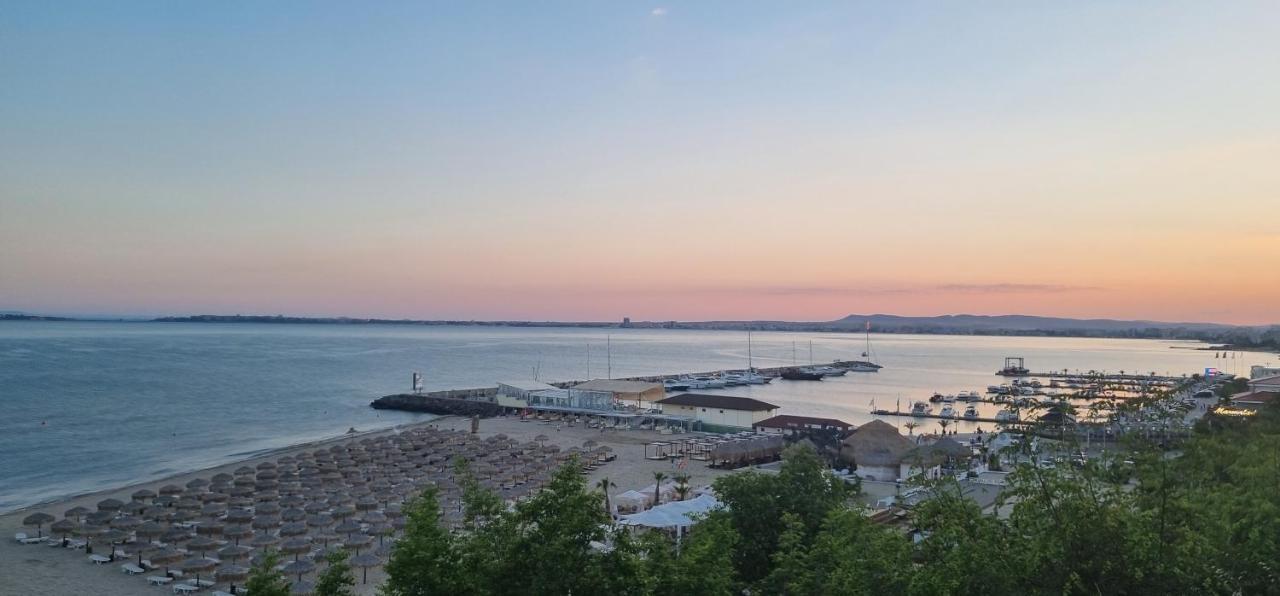 Dolce Vita II Waterfront Sunset Sea View Luxury Apartament Sveti Vlas Εξωτερικό φωτογραφία